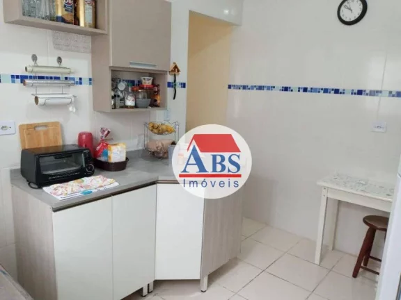 Imagem Casa à venda, 70 m² por R$ 200.000,00 - Parque Continental - São Vicente/SP