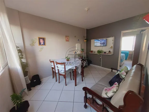 Maravilhoso Apartamento 1 Quarto à Venda na Vila Tupi, Praia Grande