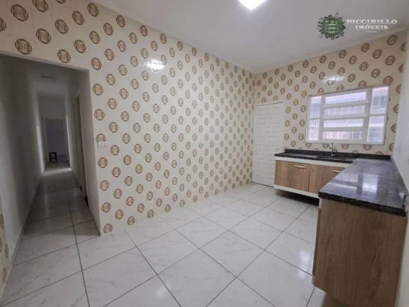 Imagem Casa com 3 dormitórios à venda, 70 m² por R$ 530.000,00 - Vilamar - Praia Grande/SP