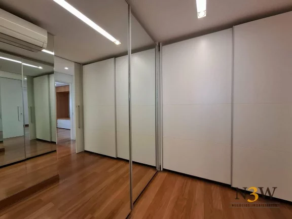 Imagem Apartamento à venda na Vila Leopoldina São Paulo SP com 3 dormitórios, 2 suítes, 3 vagas de garagem e 230m².