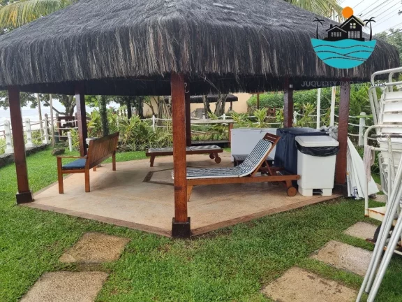 Imagem Casa para alugar em condomínio fechado em Juquehy com 4 dormitórios, 2 suíte, na Mãe Bernarda - Acomodação máx. 10 pessoas | Juquehy Imobiliária