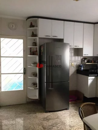Imagem Sobrado à venda 3 Quartos, 3 Suites, 2 Vagas, 223M², Olímpico, São Caetano do Sul - SP