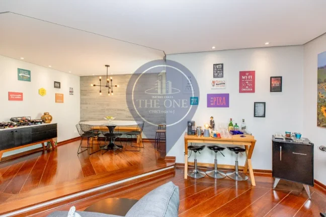 Imagem Imperdível apartamento à venda em Moema, 4 quartos e 3 suítes!