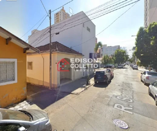 Imagem Pronto para Morar - Excelente casa à venda de vila no Centro de Piracicaba!!