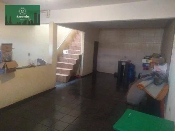 Imagem Sobrado à venda por R$ 800.000,00 - Jardim da Mamãe - Guarulhos/SP