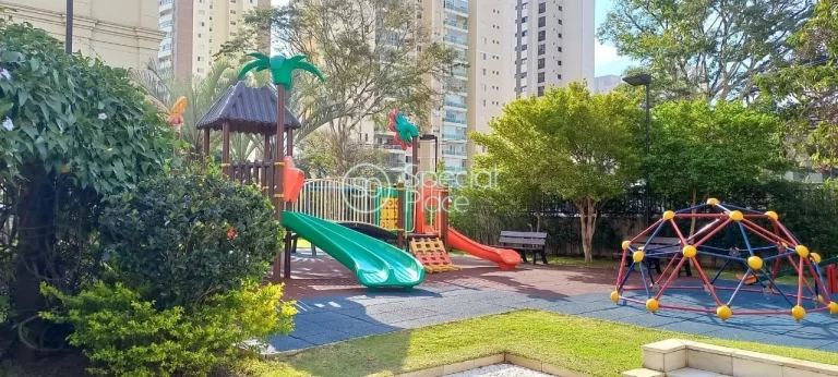 Imagem Venha morar em um Clube na Vila Romana Varanda Gourmet 172 metros 4 dormitórios 3 suítes 1 lavabo ...