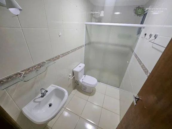 Imagem Apartamento com 2 dormitórios à venda, 112 m² por R$ 650.000 - Vila Guilhermina - Praia Grande/SP