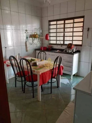 Imagem Casa com 2 dormitórios à venda - Santa Cecília - Bonfim Paulista/SP