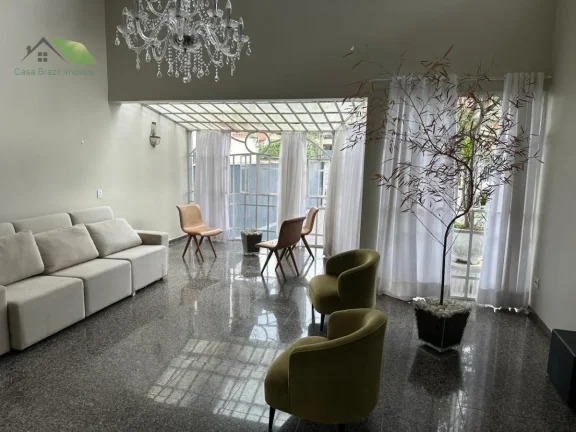Sobrado de Alto Padrão à Venda – Vila Oliveira | Mogi das Cruzes/SP