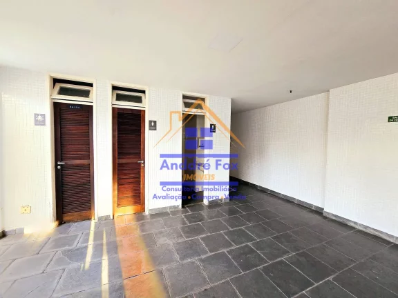 Imagem Apartamento com 2 varandas, 2 quartos arm., 1 suíte, copa – cozinha, dependências, 1 vaga, à venda, 90 M², por R$ 450.000 – Grajaú - Rio de Janeiro / RJ.