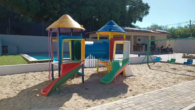 Imagem ÚLTIMAS UNIDADES: casa duplex em construção, 3 dormitórios à venda por R$ 499.800,00 - Condomínio SOLAR DO GURUPI RESIDENCE - Gurupi - Teresina/PI