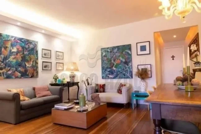 Imagem Laranjeiras – Rua Pinheiro Machado | Residencial › Apartamento 4 quarto(s) à Venda