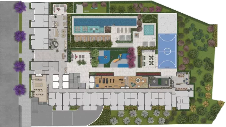 Imagem Apartamento em Construção na Parada Inglesa | 3 dorms (sendo 1 suíte) com 1 vaga