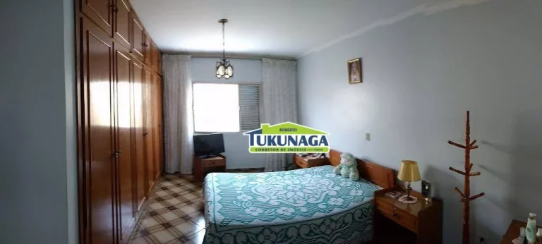 Imagem Casa com 3 quartos à venda, 154 m² por R$ 850.000 - Vila Rosália - Guarulhos/SP