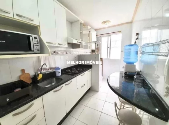 Imagem Apartamento á venda com 2 dormitórios e 1 vaga privativa no Centro de Balneário Camboriú
