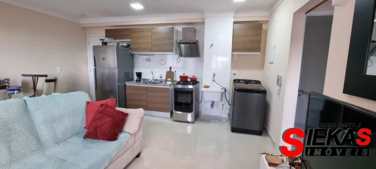 Imagem Imperdível: Apartamento à venda em São Paulo-SP, Belenzinho - 2 quartos, 1 suíte, 1 vaga, 40,00m²