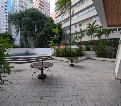 Imagem Excelente apartamento em Higienópolis