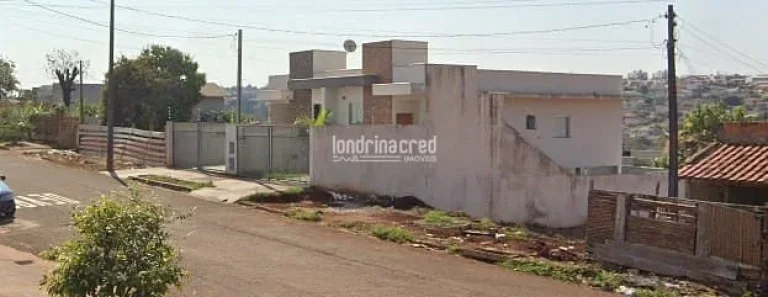 Imagem Terreno de 250m² no Colinas, Zona Oeste de Londrina – 10x25, leve declive, excelente localização e pronto para construir!