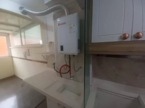 Imagem Apartamento com 2 dormitórios à venda, 79 m² por R$ 430.000,00 - Parque João Ramalho - Santo André/SP