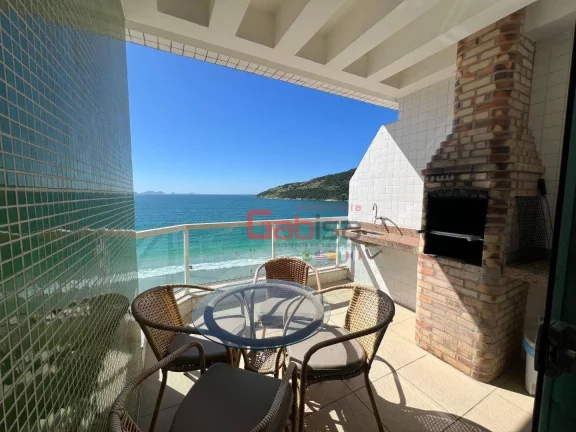 Imagem Cobertura com 3 dormitórios à venda, 158 m² por R$ 1.300.000,00 - Prainha - Arraial do Cabo/RJ