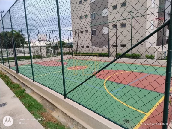 Imagem Apartamentos / Padrão na cidade de Hortolândia