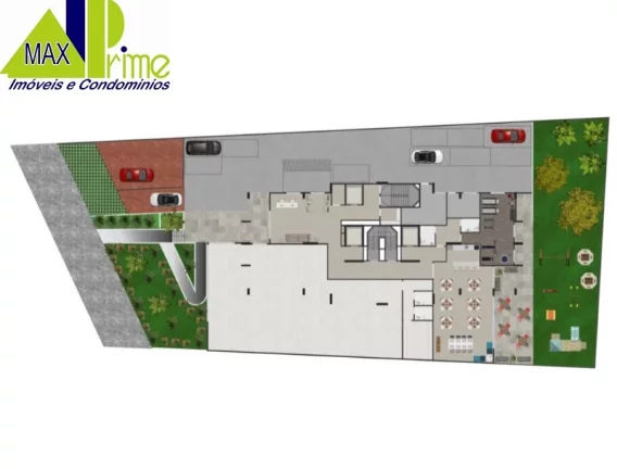 Imagem Oportunidade única: Apartamentos no Tatuapé a partir de R$ 241.900,00. Visite agora e garanta seu novo lar