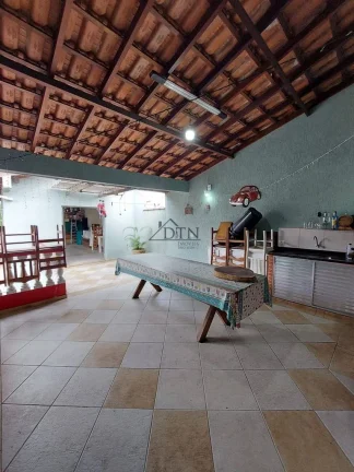 Imagem Casa Térrea em Rua sem saída - Paulicéia - São Bernardo do Campo