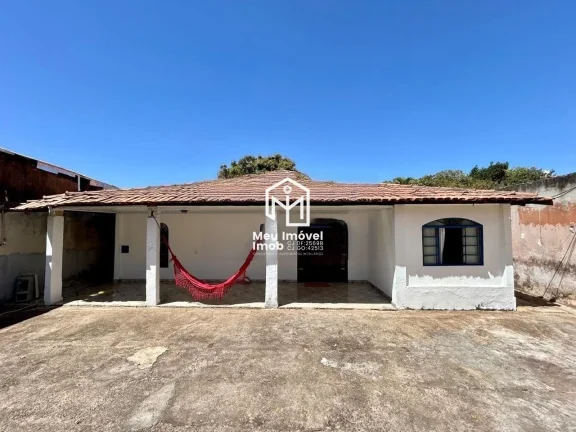 Imagem Casa 4 Qts 1 Suíte 5 Vagas 140m² Colônia Agrícola Samambaia