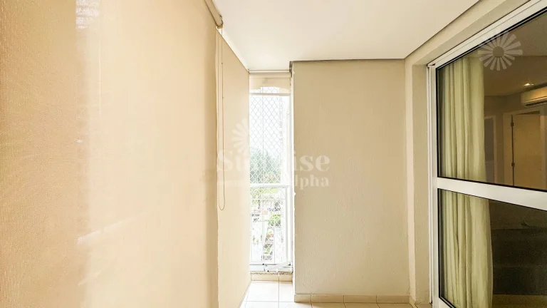 Imagem Apartamento semi-mobiliado com 2 quartos e 2 vagas 84 m² R$8.629,00 Alphaville Barueri/SP