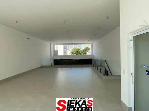 Imagem SALÃO COMERCIAL - 115M² - TATUAPÉ
