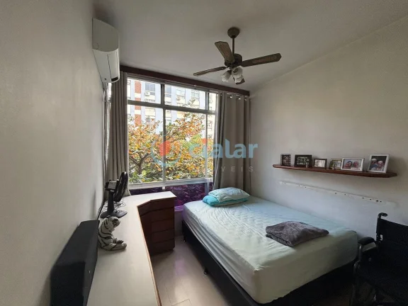 Imagem Apartamento à venda, Humaitá, Rio de Janeiro, RJ