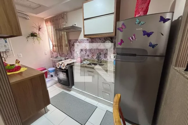 Imagem Apartamento à Venda - Vargem Pequena, 2 Quartos, 43 m2