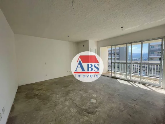 Imagem Apartamento com 1 dormitório à venda, 50 m² por R$ 295.000,00 - Vila Matias - Santos/SP