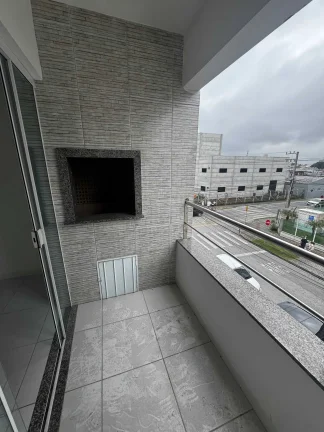 Imagem Apartamento com 2 dormitórios sendo 1 suíte e 1 vaga no Cordeiros parte alta em Itajaí/SC