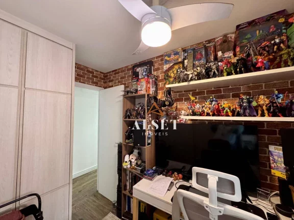 Imagem Apartamento com 3 dormitórios e varanda gourmet