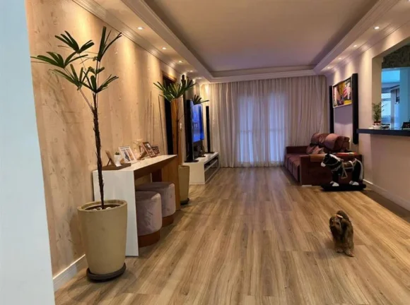 Imagem APARTAMENTO COM 153 m² - AVIAÇÃO - PRAIA GRANDE SP