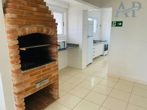 Imagem Apartamento na Aviação em Praia Grande com 2 Dormitórios