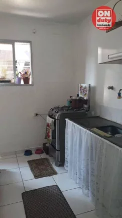 Imagem Apartamento- Aparecida - Santos/SP