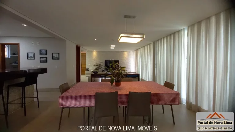 Imagem CASA RESIDENCIAL em NOVA LIMA - MG, QUINTAS DO SOL