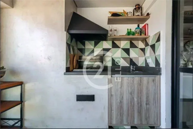 Imagem Apartamento com 3 quartos à venda Chacará Klabin- SP
