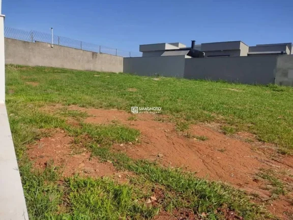 Imagem Terreno à venda, 547 m² por R$ 530.000,00 - Park Unimep Taquaral - Piracicaba/SP