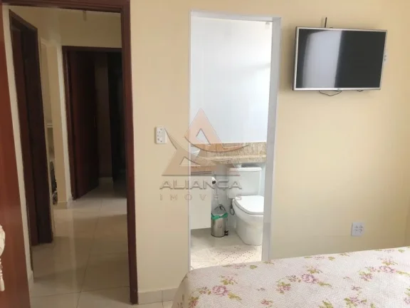 Imagem Apartamento - Ribeirão Preto - Vila Tamandaré