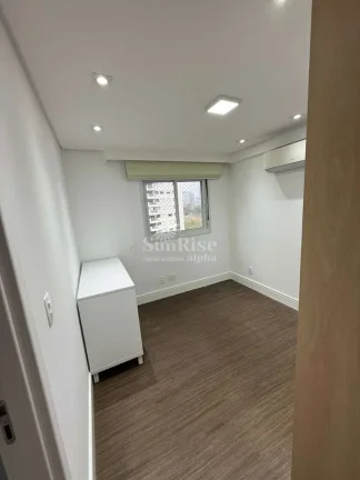 Imagem Apartamento para locação Alphaville 3 quartos e 3 vagas - 97 m² | R$13.000,00 pacote | Green Valley - Barueri/SP