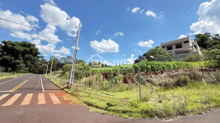 Imagem Terreno Loteamento Avelino Marcante - Bairro Pinheiros