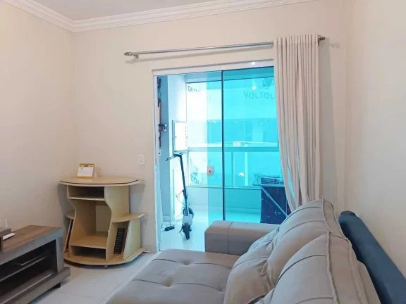 Imagem Apartamento de 3 quartos sendo 1 suíte e 2 vagas de garagem no Bairro Morretes em Itapema