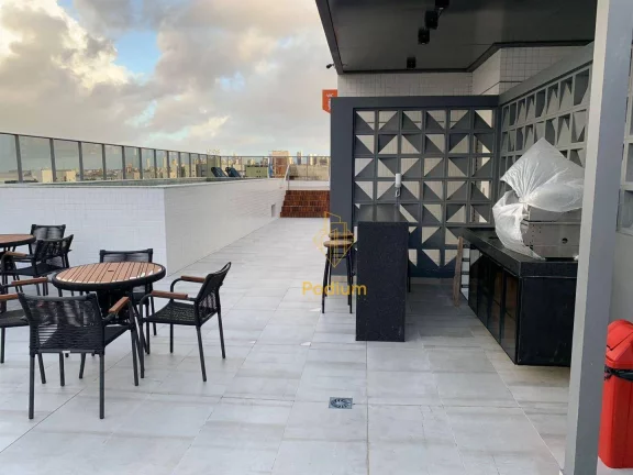 Imagem Apartamentos estilo Loft com varanda a 200m da praia do Bessa / Jardim Oceania - FL0014