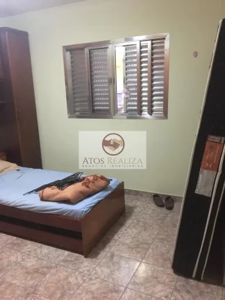 Imagem Sobrado em Jardim Varginha - São Paulo