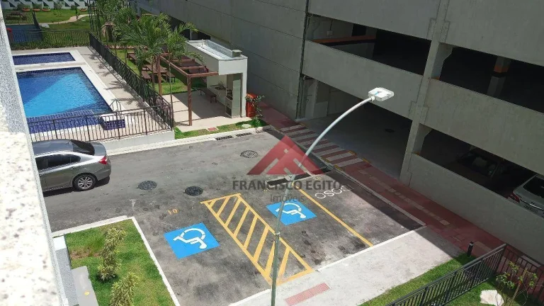 Imagem Apartamento com 3 dormitórios à venda, 62 m² por R$ 317.000,00 - Maria Paula - São Gonçalo/RJ