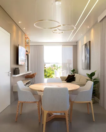Imagem Firenze - Apartamento à venda no bairro Perequê - Porto Belo/SC