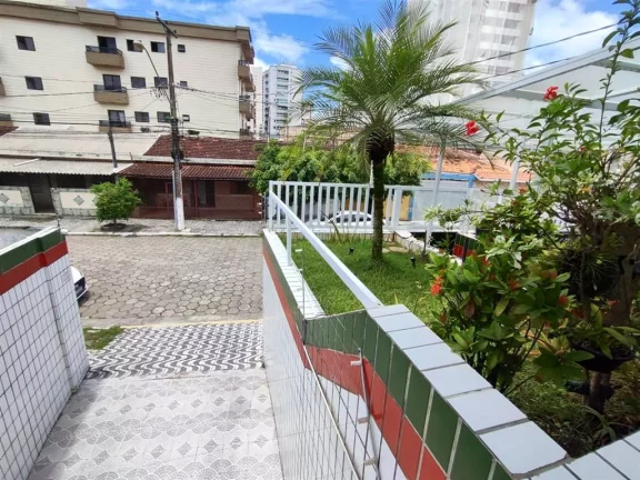 Imagem Apartamento com 1 dorm, Aviação, Praia Grande - R$ 187 mil, Cod: 2876